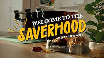 link goes to the Saverhood page