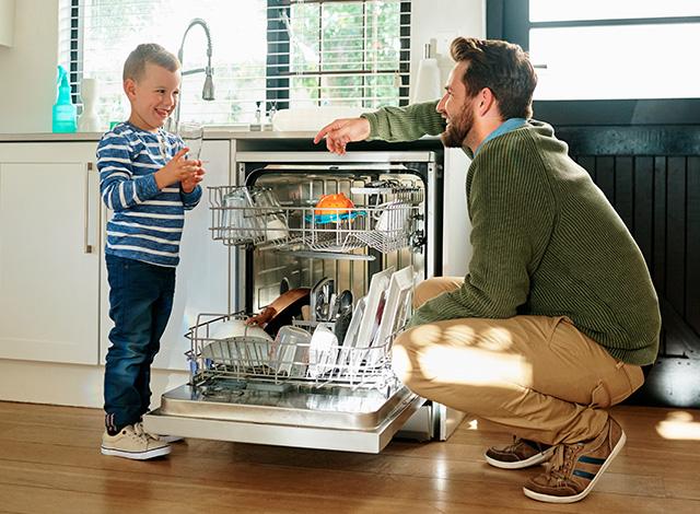 Home depot in on sale stock dishwashers
